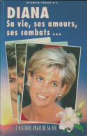 Diana Sa Vie, Ses Amours, Ses Combats (1998) De Julie Thamin - Biographien