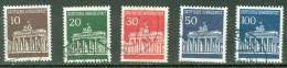 RFA   Michel   506 R/510  R  Ob TB   Voir Scan Et Description  - Used Stamps