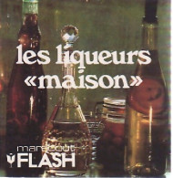 Les Liqueurs Maison (1978) De Claude Caron - Gastronomia