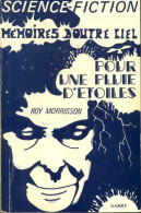 Pour Une Pluie D'étoiles (1980) De Roy Morrisson - Other & Unclassified