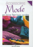 Accessoires De Mode En Laine Féerique Cardée : 56 Créations Originales (0) De Cendrine Armani - Tuinieren