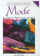 Accessoires De Mode En Laine Féerique Cardée : 56 Créations Originales (0) De Cendrine Armani - Jardinería
