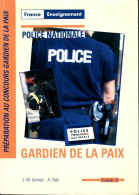  Gardien De La Paix Tome III (2010) De J.-M. Gomez - 18 Ans Et Plus