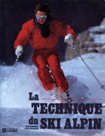 La Technique Du Ski Alpin (1987) De Stu Campbell - Deportes