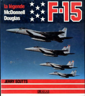 F-15 (1991) De Jerry Scutts - Flugzeuge