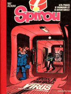 Album Spirou N°166 (1983) De Collectif - Autres & Non Classés