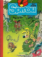 Album Spirou N°163 (1982) De Collectif - Sonstige & Ohne Zuordnung