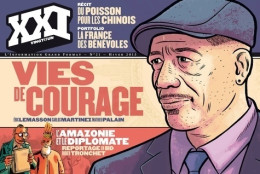 XXI N°21 : Vies De Courage (2013) De Collectif - Unclassified