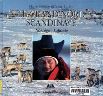 Le Grand Nord Scandinave (1992) De Yves Lundy - Turismo