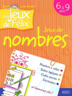 Jeux De Nombres 6-9 Ans (0) De N. Gagne - 6-12 Ans