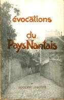 Évocations Du Pays Nantais (1946) De Auguste Pageot - Geschichte