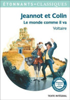 Jeannot Et Colin / Le Monde Comme Il Va (2016) De Voltaire - Natura