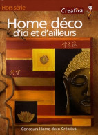 Home Déco D'ici Et D'ailleurs (2008) De Alain Verguet - Decoración De Interiores
