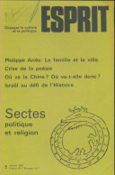 Esprit N°13 (1978) De Collectif - Sin Clasificación