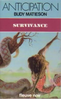 Survivance (1980) De Budy Matieson - Sonstige & Ohne Zuordnung