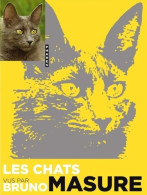 Les Chats Vu Par Bruno Masure (2007) De Bruno Masure - Animales