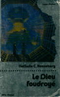 Le Dieu Foudroyé (1976) De Nathalie Henneberg - Autres & Non Classés