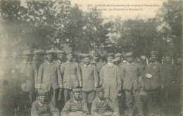 Dépot De Prissonniers De Guerre  A MONTAUBAN   Un Groupe De Prisonniers Allemands - Weltkrieg 1914-18