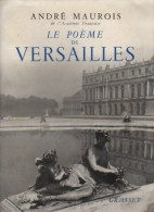 Le Poème De Versailles (1954) De André Maurois - Other & Unclassified