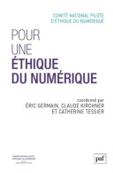 Pour Une éthique Du Numérique (2022) De Collectif - Psicologia/Filosofia