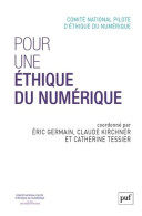 Pour Une éthique Du Numérique (2022) De Collectif - Psicología/Filosofía