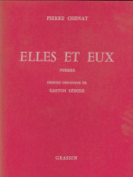 Elles Et Eux (1987) De Pierre Osenat - Andere & Zonder Classificatie