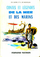 Contes Et Légendes De La Mer Et Des Marins (1978) De Collectif - Sonstige & Ohne Zuordnung