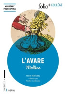 L'avare (0) De Molière - Andere & Zonder Classificatie