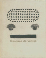 Masques De Venise (1994) De Fabien Chalon - Otros & Sin Clasificación