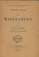 Les Misérables Tome VI (0) De Victor Hugo - Altri Classici