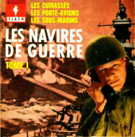 Les Navires De Guerre Tome I  (1963) De Henri Anrys - Autres & Non Classés