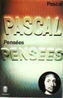 Pensées (1975) De Pascal - Psychologie/Philosophie