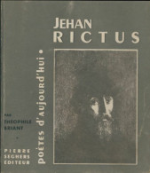 Jehan Rictus (1960) De Th. Briant - Otros & Sin Clasificación