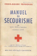 Manuel De Secourisme (1954) De Pierre Jolis - Salute