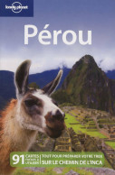 Pérou 2012 (2012) De Carolina A. Miranda - Tourisme