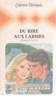 Du Rire Aux Larmes (1981) De Marjorie Lewty - Romantique