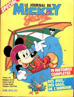 Le Journal De Mickey Géant N°1727 Bis (1985) De Collectif. - Andere Tijdschriften