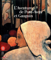 L'aventure De Pont-Aven Et Gauguin (2003) De M.A. Stevens - Kunst