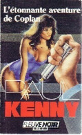 L'étonnante Aventure De Coplan (1986) De Paul Kenny - Anciens (avant 1960)