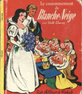 Le Couronnement De Blanche Neige (1960) De Walt Disney - Disney