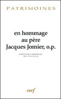 Hommage Au Père Jomier (2002) De Collectif - Religión