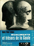 Monuments Et Trésors De La Gaule (1958) De Henri-Paul Eydoux - Art
