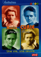 Marie Curie. Une Vie, Une Oeuvre (2003) De Karine Delobbe - Autres & Non Classés