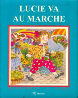 Lucie Va Au Marché (1993) De Michèle Poirier - Autres & Non Classés