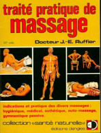 Traité Pratique Du Massage (1979) De J.-E. Ruffier - Health