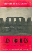 Les Druides (1961) De Françoise Le Roux - Godsdienst