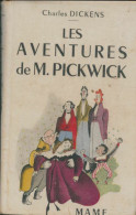 Les Aventures De Mr Pickwick (1940) De Charles Dickens - Unclassified