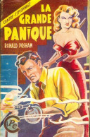 La Grande Panique (0) De Ronald Posham - Old (before 1960)