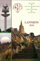 Association Bretonne 2016 : Lannion (2016) De Collectif - Histoire