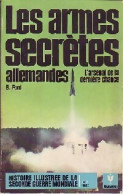 Les Armes Secrètes Allemandes (1971) De Dominique Fort - Autres & Non Classés